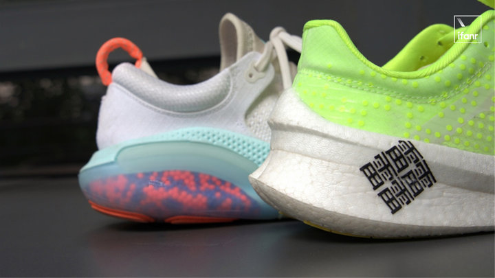 李宁飞电跑鞋的区别,李宁跑鞋飞电3cvs赤兔6pro