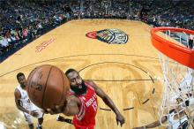 nba哈登数据图,nba哈登动态