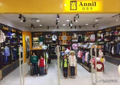 一年亏损近五千万，关店200家，童装“第一股”坚持不下去了？