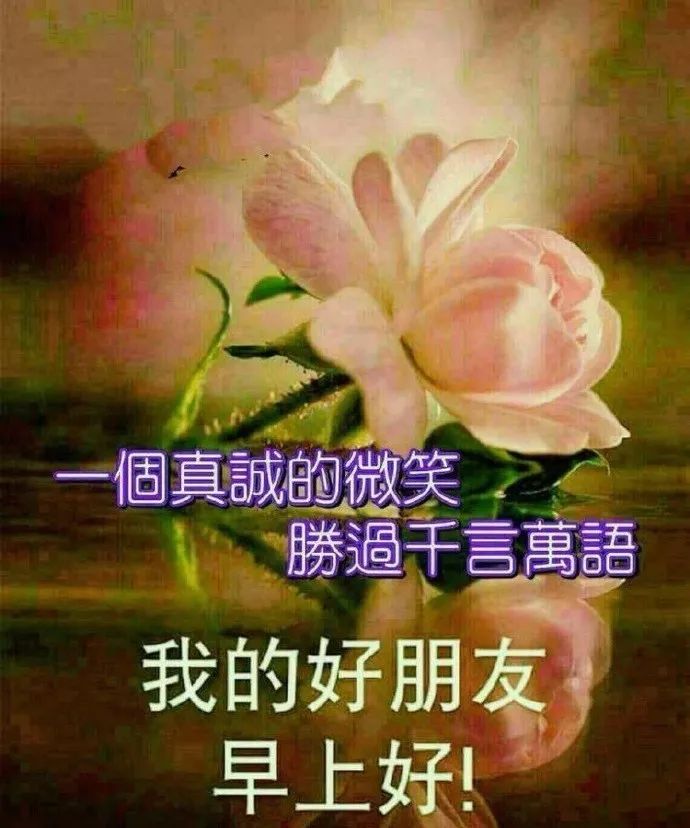 早上好亲友问候图片文字分享,早上好亲友温暖的问候