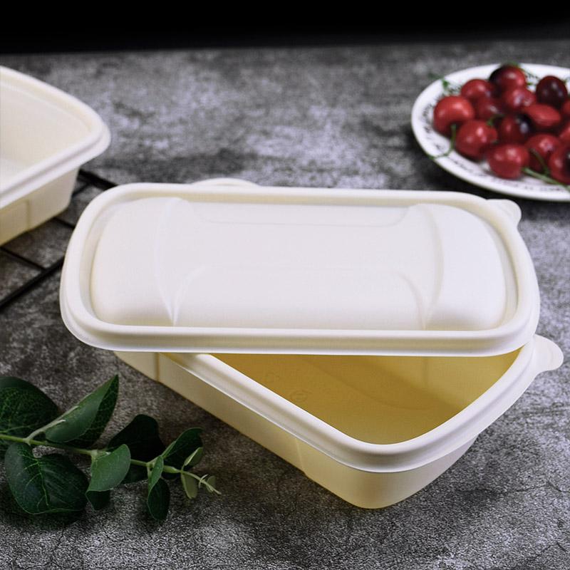 玉米淀粉降解餐盒安全吗,深圳可降解餐盒用什么玉米淀粉