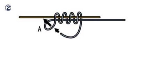 钓鱼人如何绑线结,钓鱼人应会的常用线结