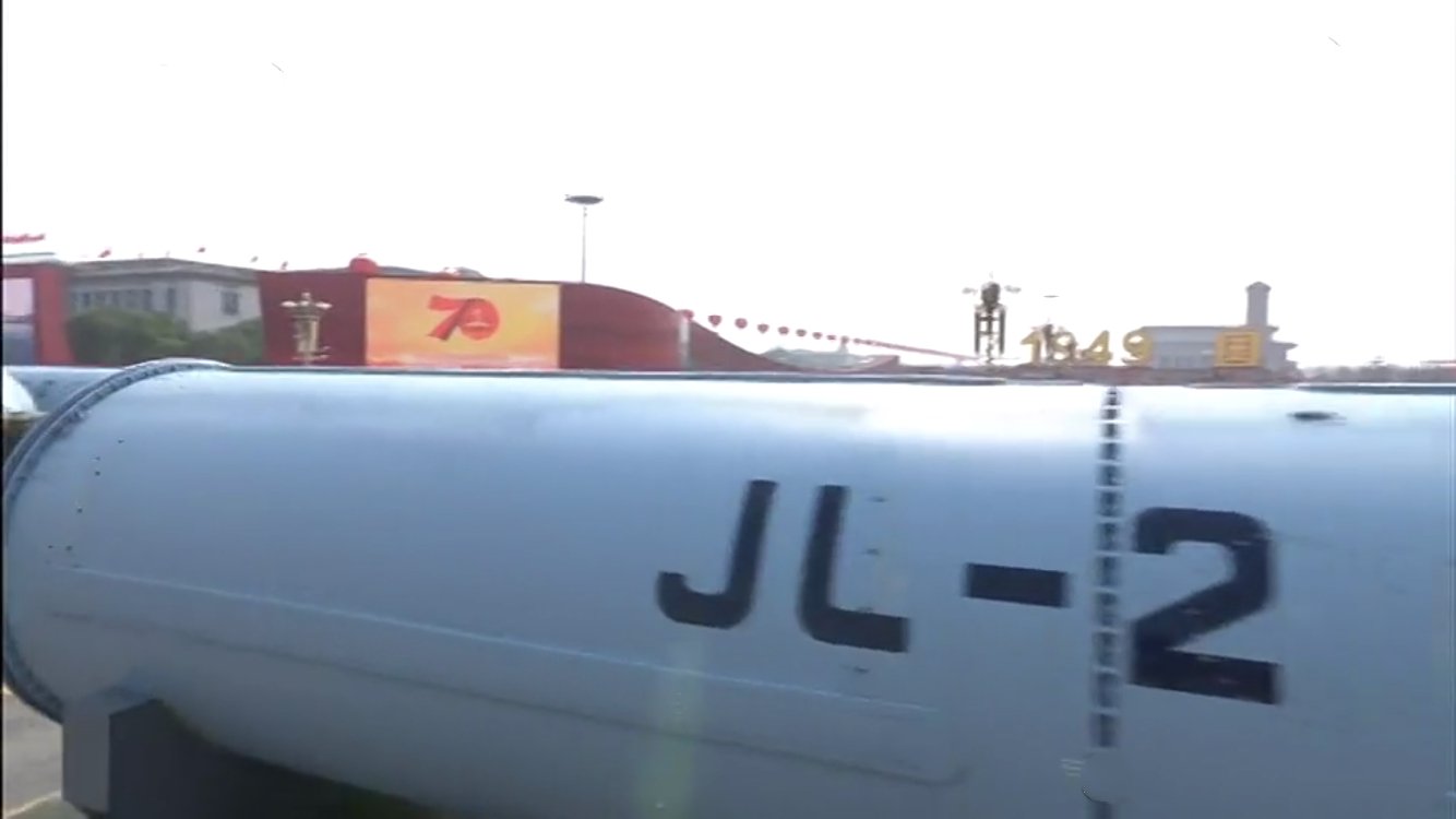 海基导弹爆炸威力,海基导弹发射视频