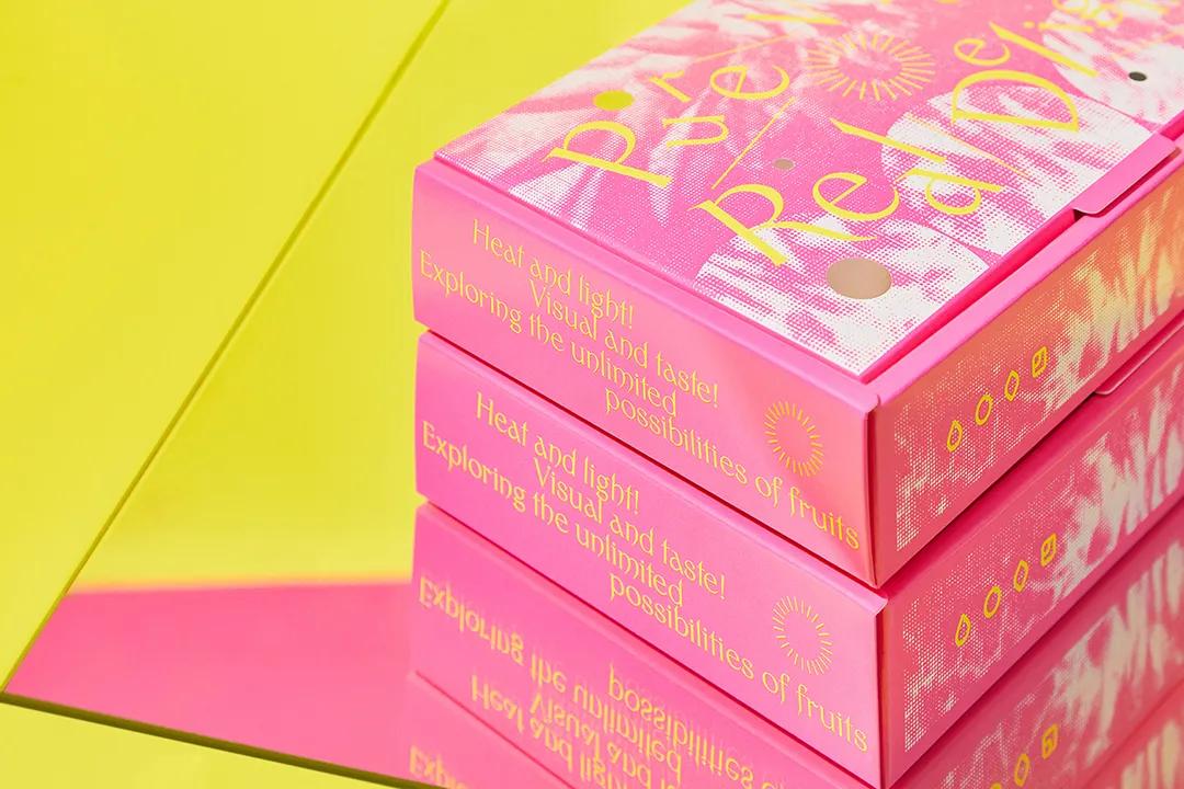 坚果创意包装,关于坚果的大包装设计