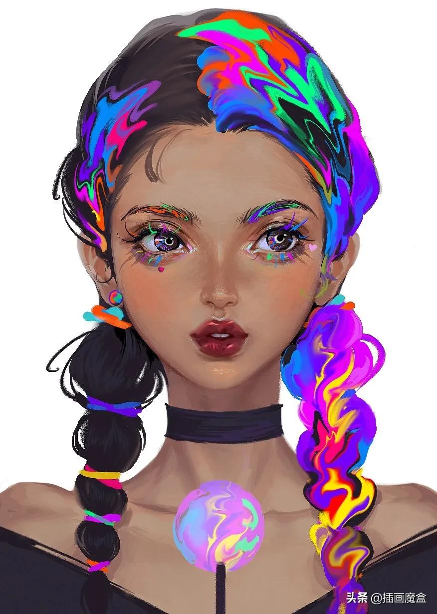 15位赫赫有名的画师，一定在哪见过他们的作品「画师盘点3」