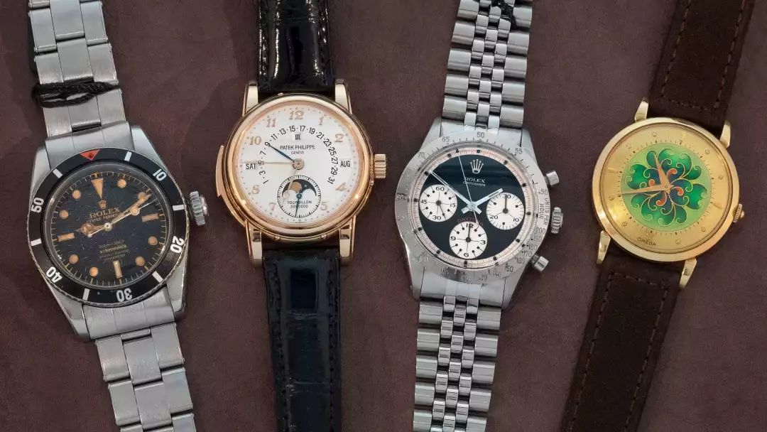 我月薪5千，但我有个戴劳力士的梦想