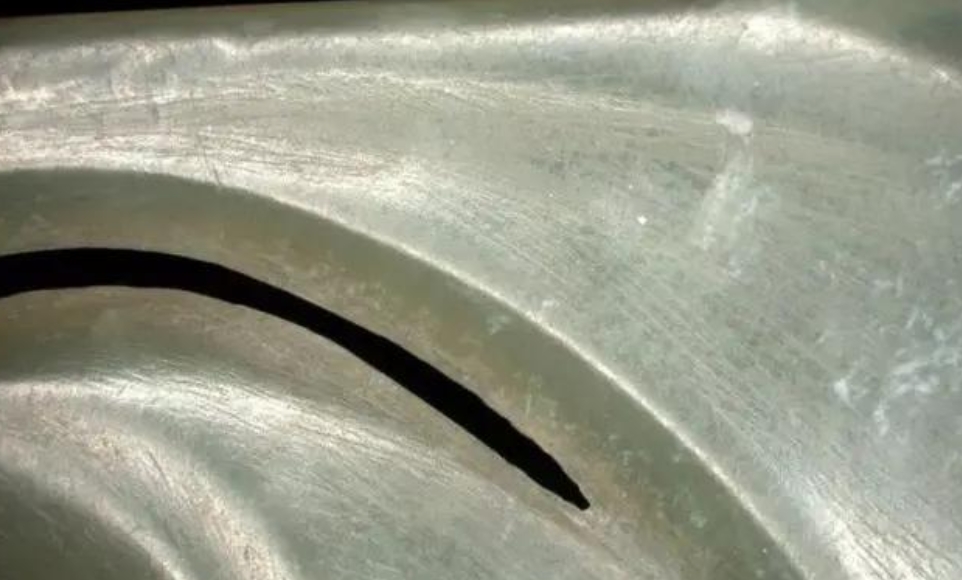 红山文化玉器研磨工艺怎样辨别,红山玉器的抛光打磨痕迹