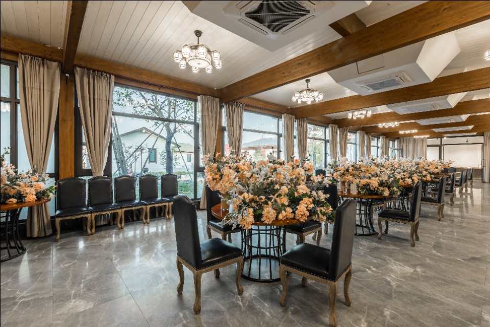 湘湖宴花海喜宴园价格,湘湖喜宴园