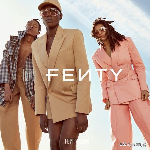 蔡徐坤时尚事件,蔡徐坤蕾哈娜