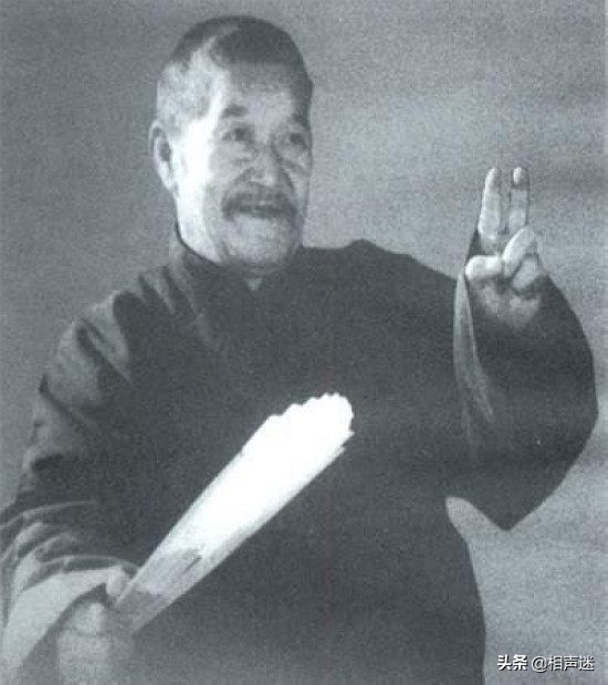 张寿臣让东北相声演员降辈分,张寿臣凭什么让同行降辈分