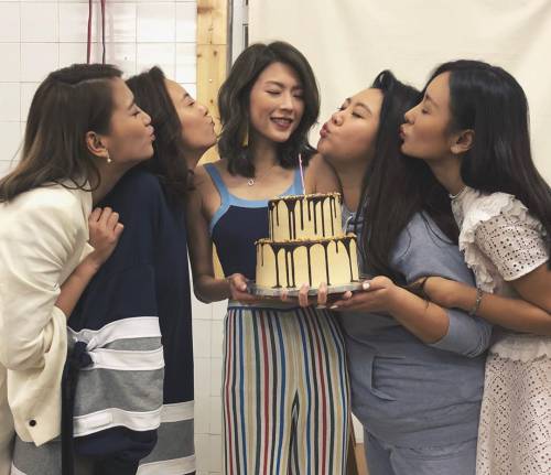 连诗雅情人节快乐,连诗雅一周年