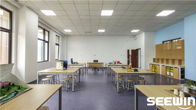 创新教育模式,平潭赛尔国际双语学校