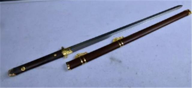 剑作为君子之器,中华剑文化精神