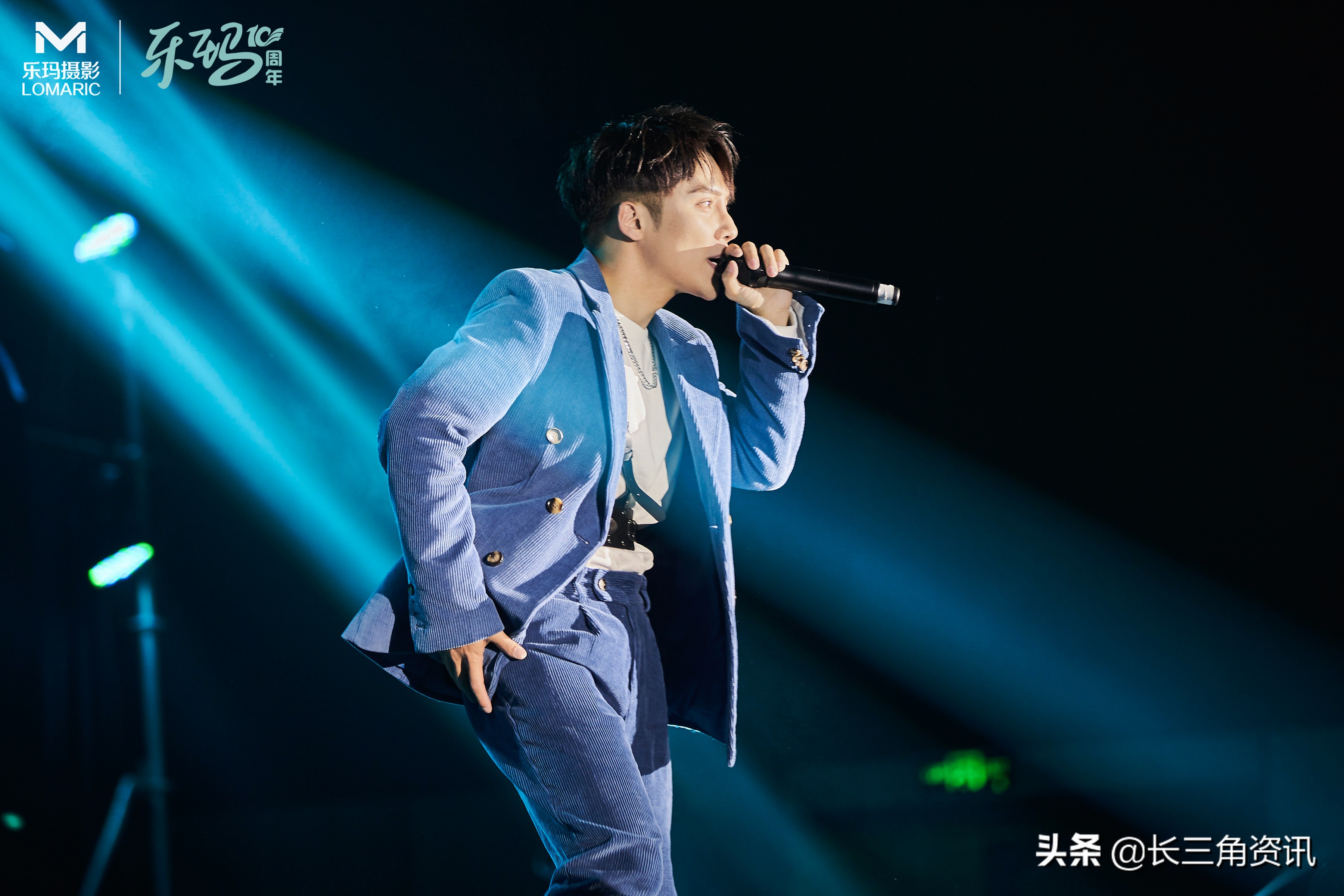 乐玛十周年,乐玛周年