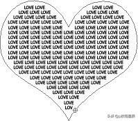 ps九宫格排版教程,ps中文字沿路径排版