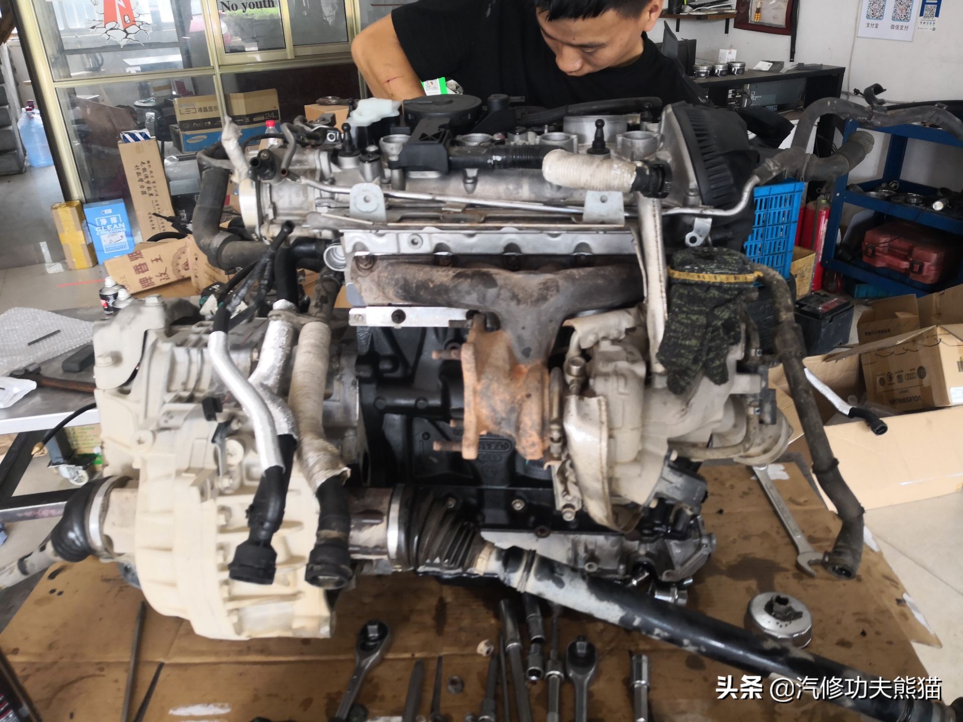 大众途观现在还烧机油吗,大众途观烧机油严重修好价格