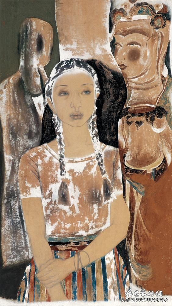 如何自学中国画,如何自学国画入门