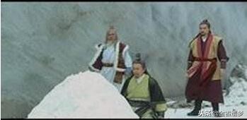 连城诀中的十大恶人,连城诀十大恶人排名