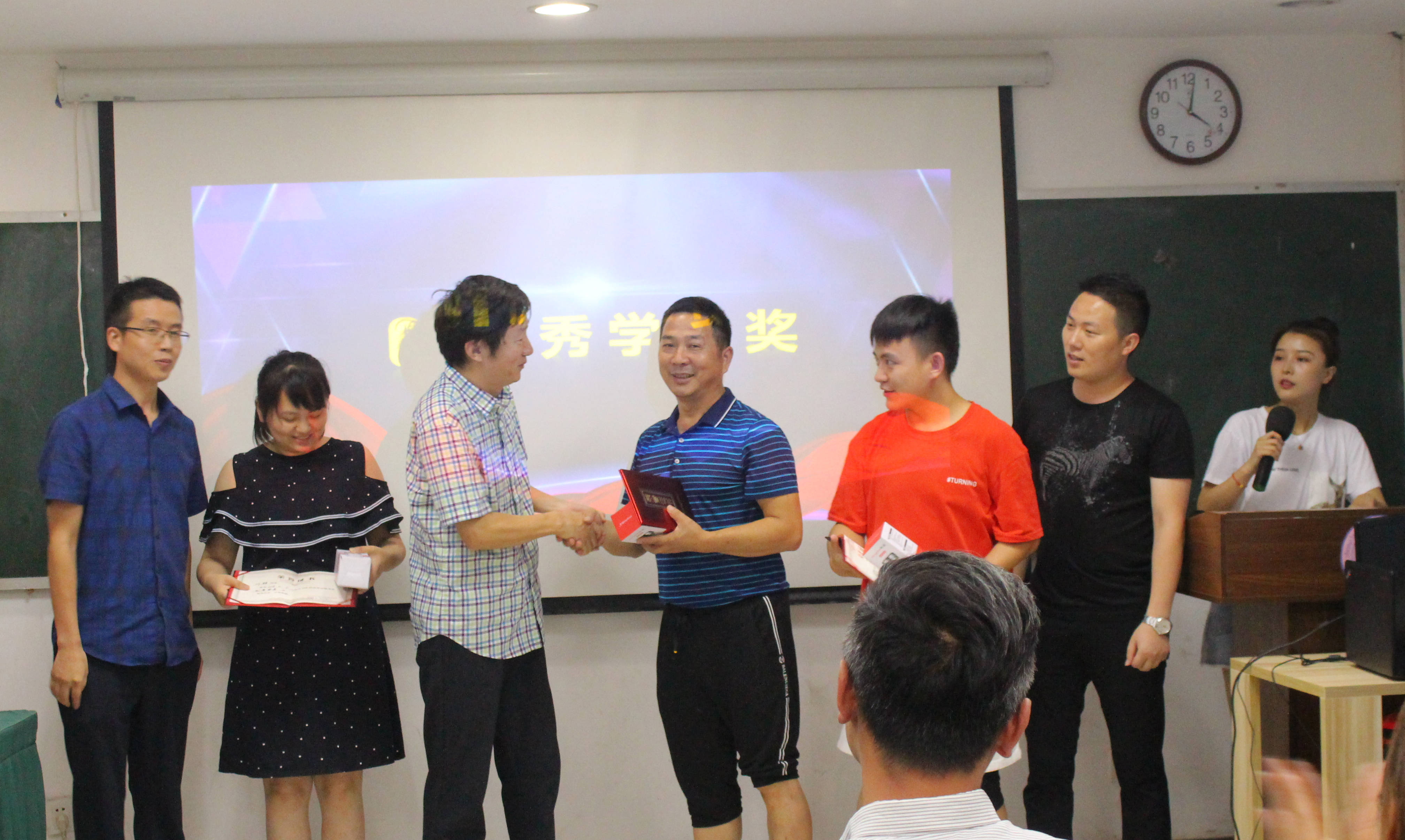 中大职业培训班结束了吗,大专syb创业培训