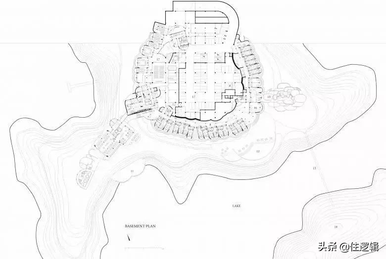 住逻辑再次落地杭州网红打卡酒店，Designby日本建筑设计师KM