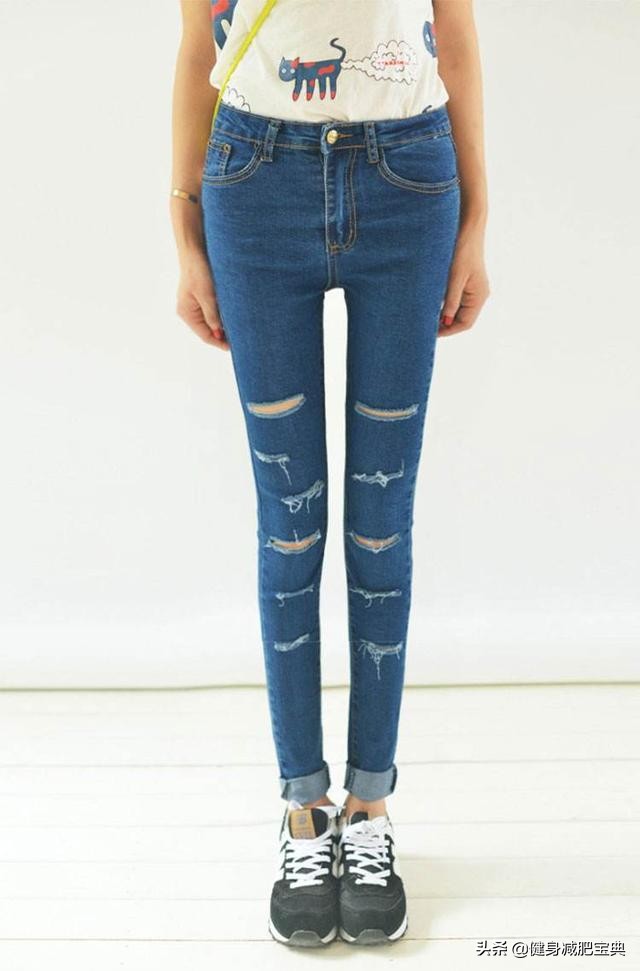 腿粗怎么减最快瘦下来小女孩,腿粗怎么瘦腿减肥