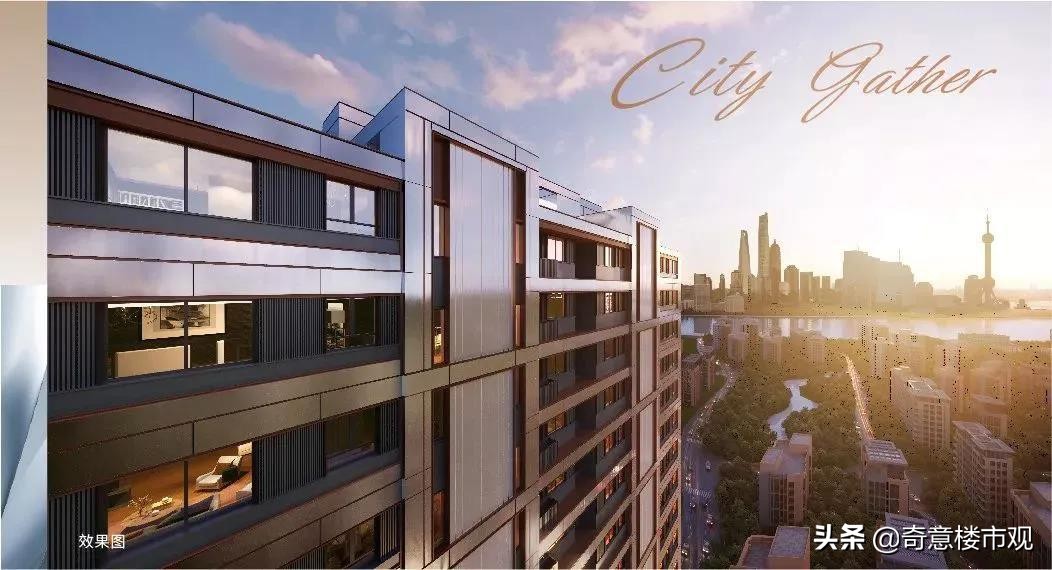 招商北外滩最新楼盘,未来5年虹口北外滩新盘