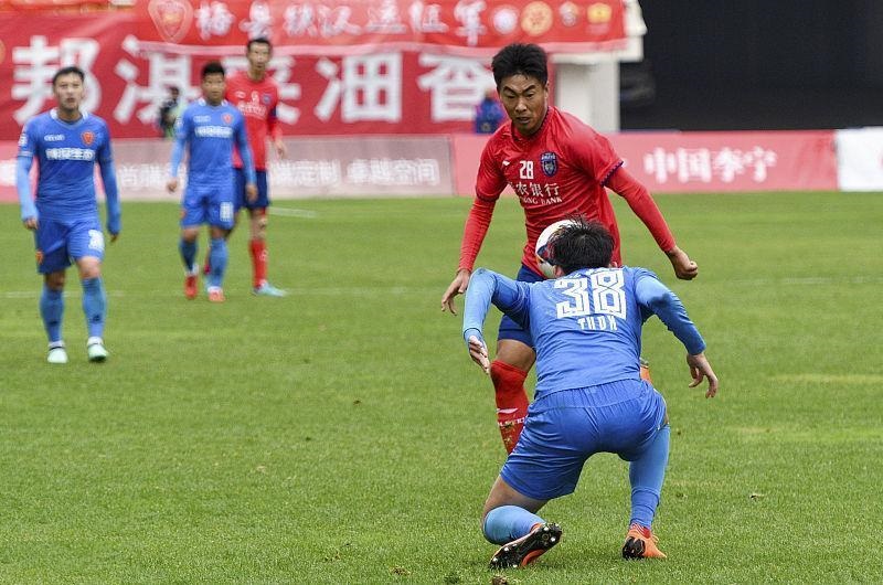 陕西长安竞技王琦,山西野球王琦