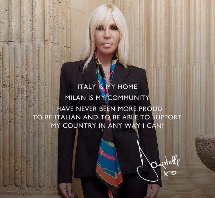 众多时尚企业Dior,LVMH等纷纷投入支援生产医疗用品，暖心献力