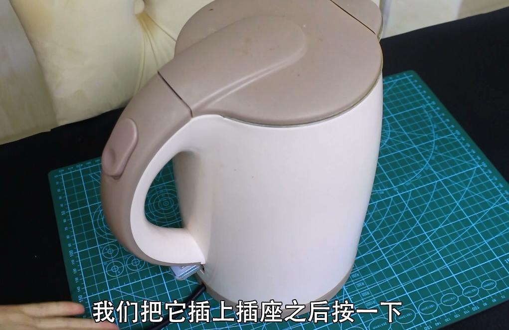 烧水壶坏了能修好吗,烧水壶坏了不要扔再利用