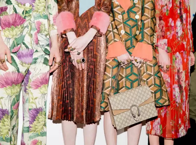 gucci为什么这么吸引人,gucci的百年风格变化