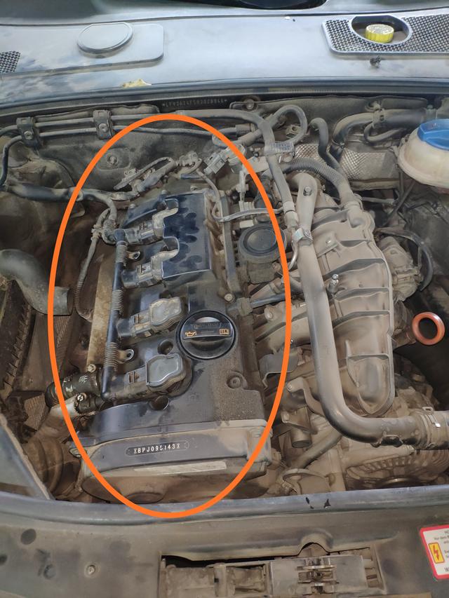 11年奥迪a6漏机油,奥迪a62.0t漏水一般哪里问题