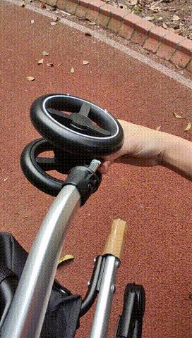 2023最新款婴儿折叠推车,婴儿推车可坐可躺轻便折叠纽贝