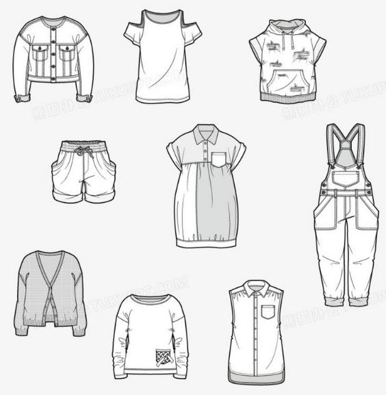 斌哥手把手教你说服装行话