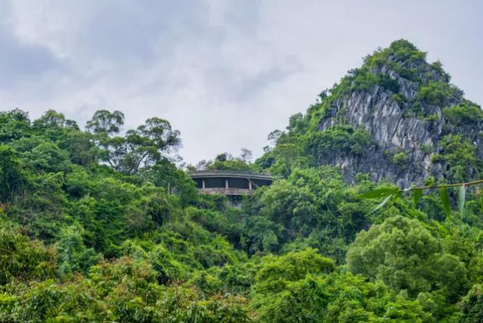 过年就近去哪里玩,新年去广西哪里玩