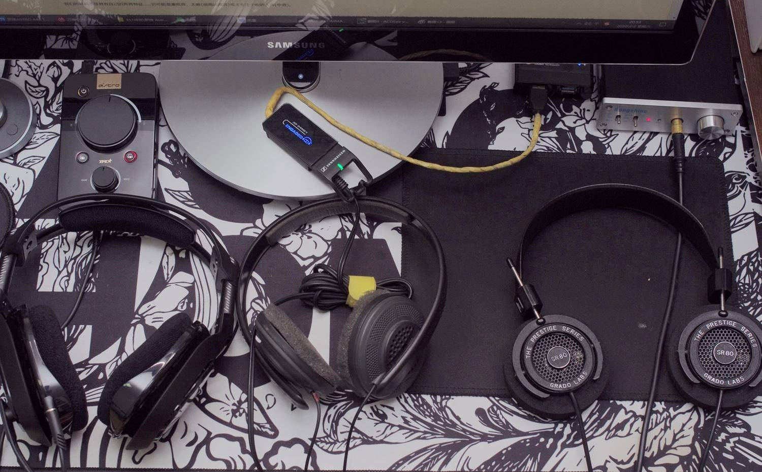 森海塞尔和歌德耳机风格,森海塞尔和歌德