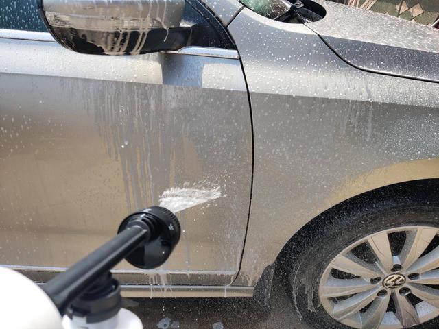 无插线洗车机推荐一下,六种喷头洗车机