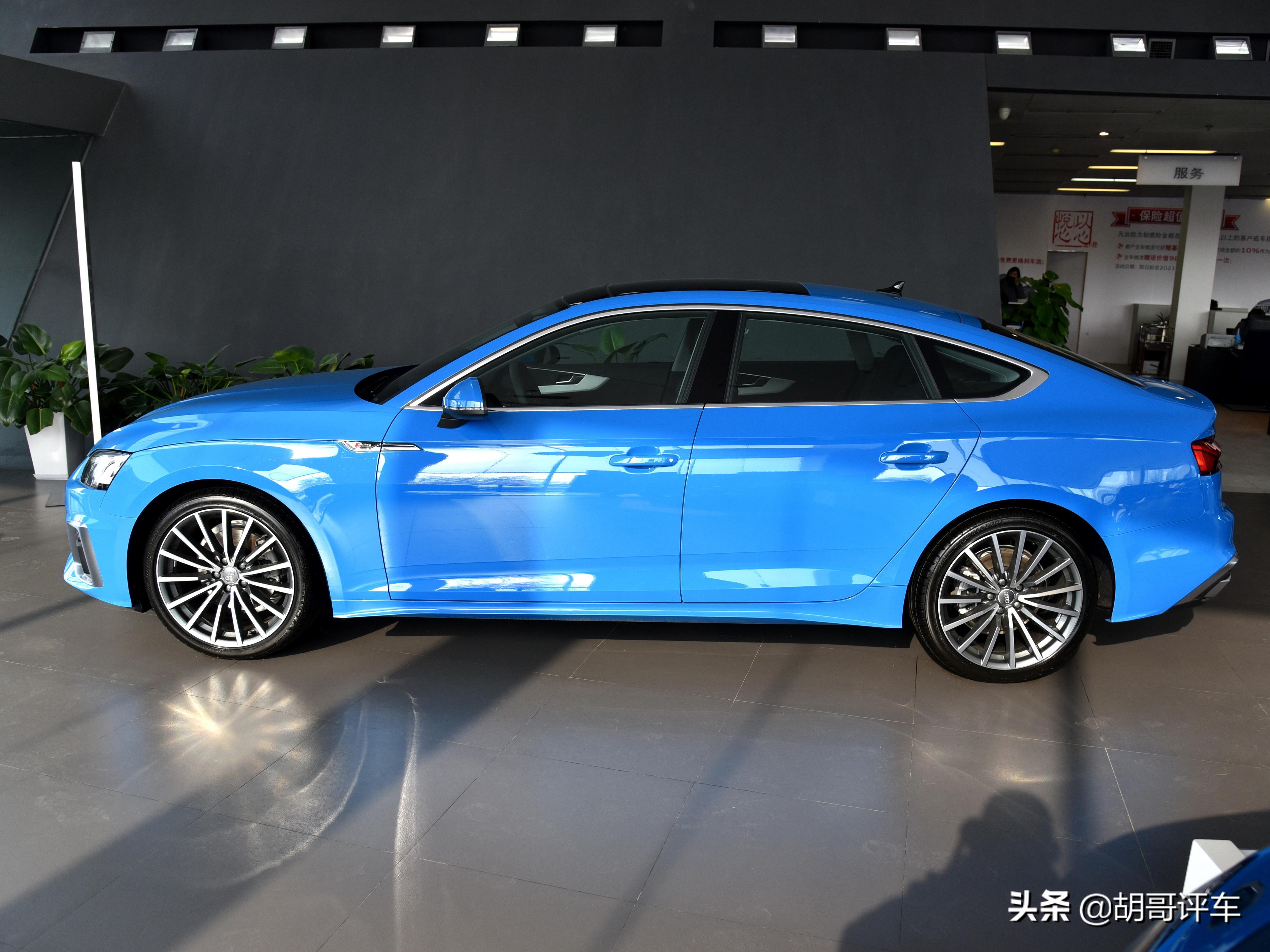 奥迪a5quattro是全时还是适时的,奥迪204马力