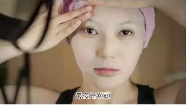 敷面膜也是个技术活,敷面膜技术怎么样