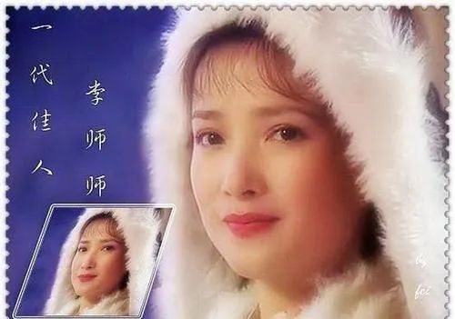 江南美人何晴的狗血情史,廖京生和许亚军合作的电视剧