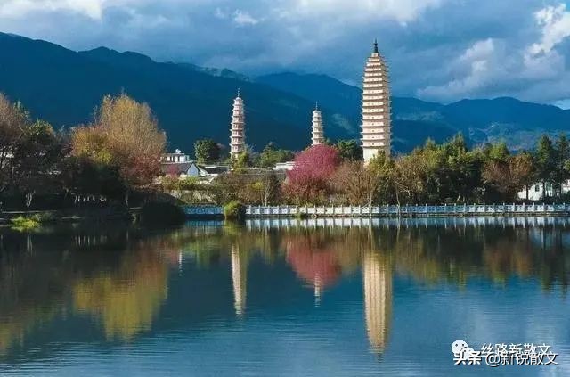 来大理一定要来的寂照庵,大理最富盛名的寺庙