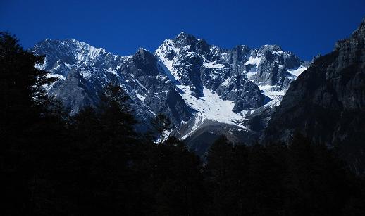 游玩玉龙雪山攻略,最好的玉龙雪山自驾游