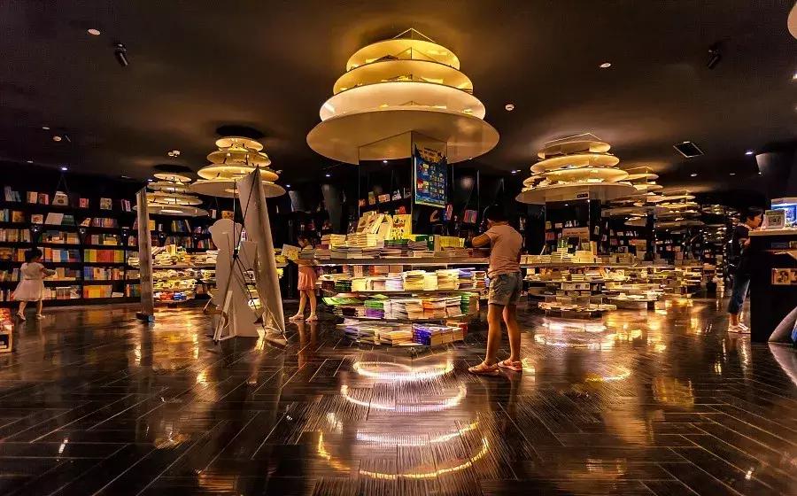 杭州西西弗书店在哪,杭州教辅书最全的书店