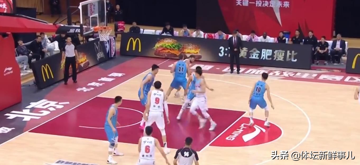 周琦输球完整版,周琦输球再惹争议