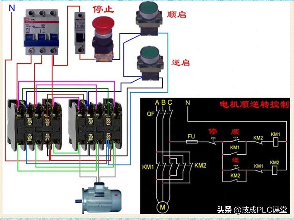 plc入门基础知识及讲解,plc基础知识入门详细分解