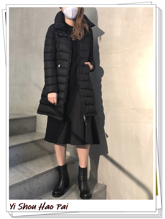 Moncler蒙口羽绒服时尚潮流,moncler蒙口羽绒服拼接