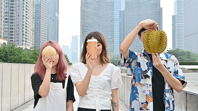 椰椰奶冻茶，会抖臀！1秒卖出1000+杯，有人开货拉拉来买…