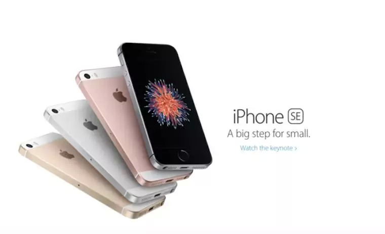 外观配置秒杀,新一代iphonese即将发布