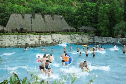 广东水上乐园哪个最好玩便宜,刺激好玩的水上游乐项目