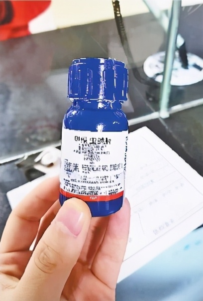 惊心食人族小男孩,惊心左眼后续