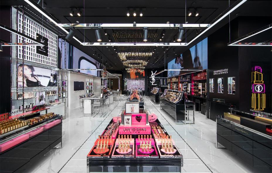 ysl在中国有没有工厂,ysl在中国的门店